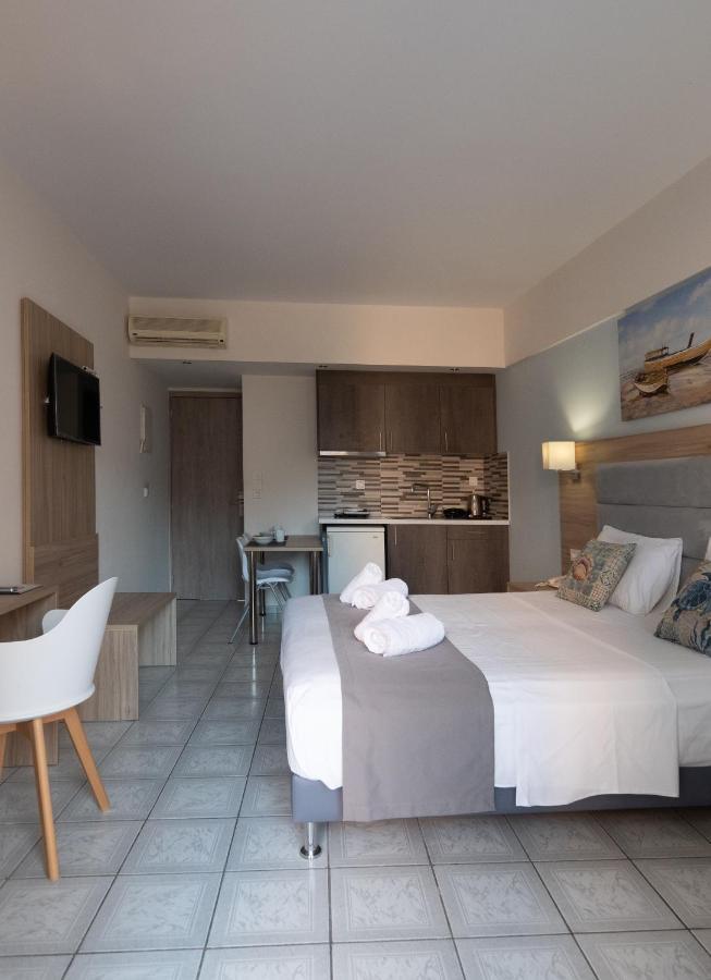 Aristo Apts แอร์ซอนิสซอส ภายนอก รูปภาพ
