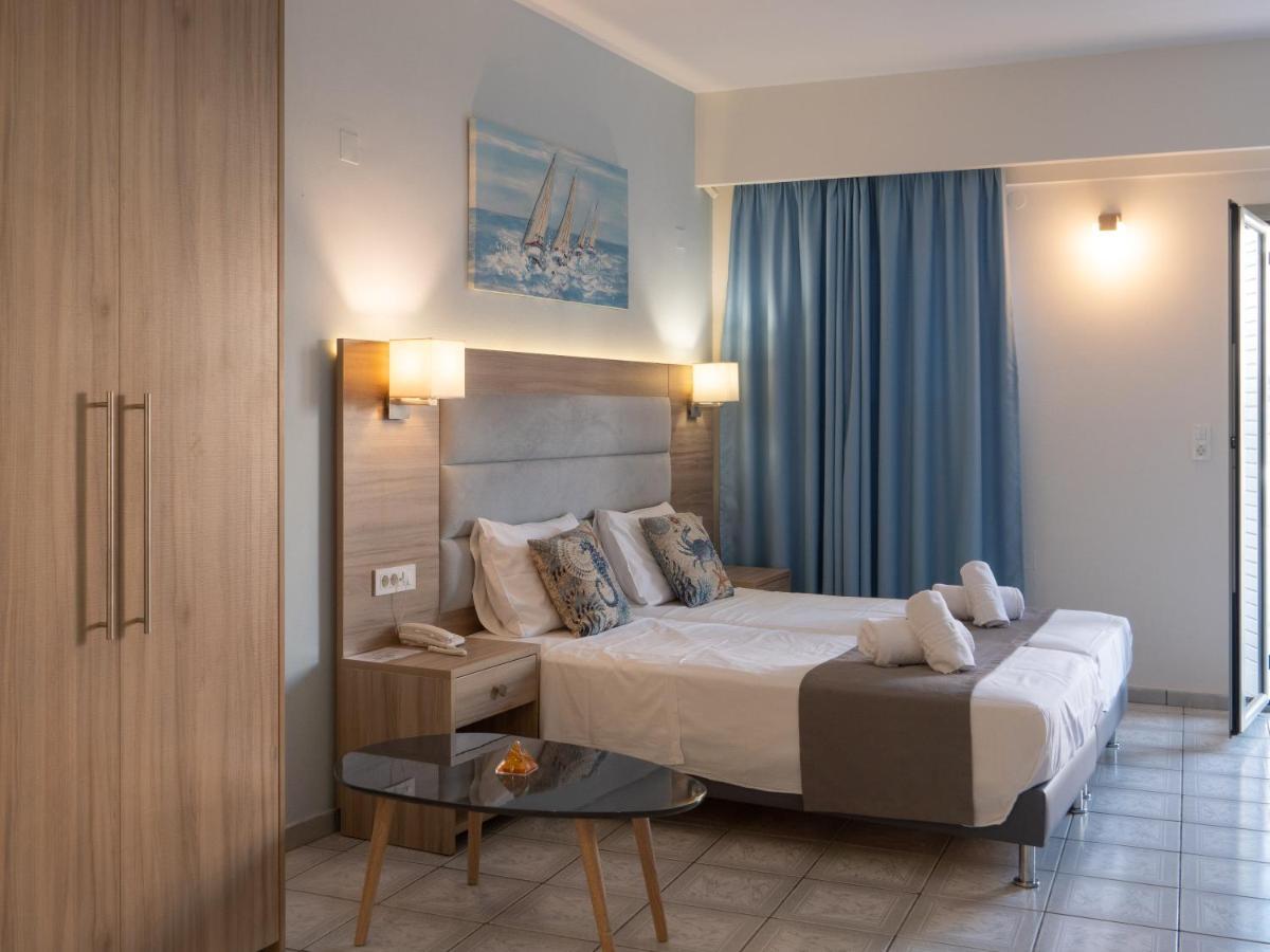 Aristo Apts แอร์ซอนิสซอส ภายนอก รูปภาพ