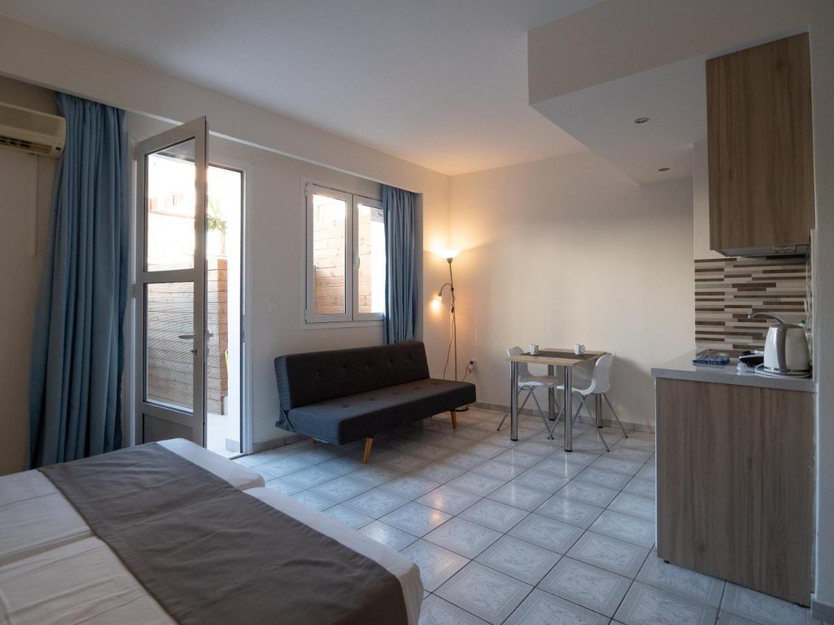 Aristo Apts แอร์ซอนิสซอส ภายนอก รูปภาพ