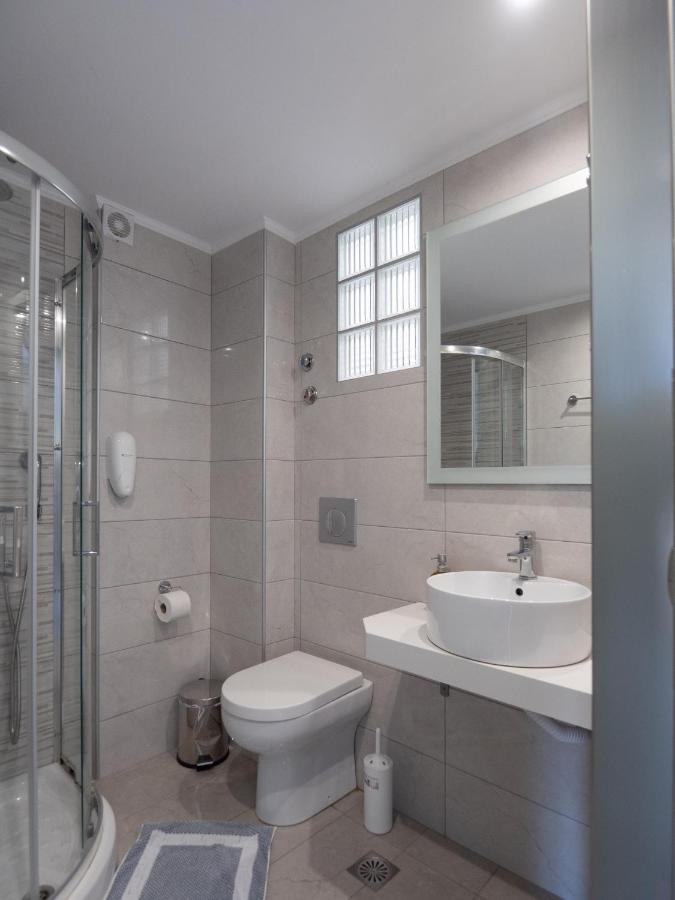 Aristo Apts แอร์ซอนิสซอส ภายนอก รูปภาพ
