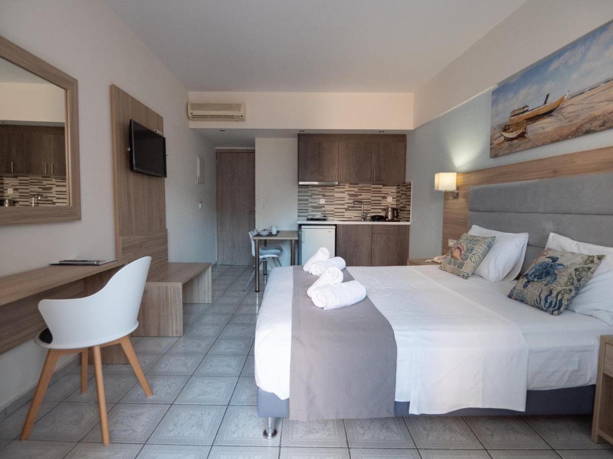 Aristo Apts แอร์ซอนิสซอส ภายนอก รูปภาพ