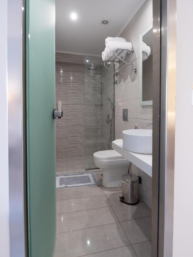 Aristo Apts แอร์ซอนิสซอส ภายนอก รูปภาพ