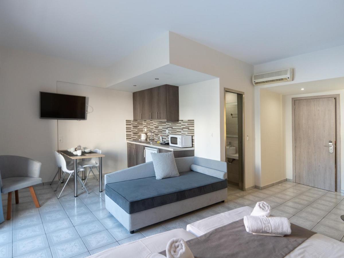 Aristo Apts แอร์ซอนิสซอส ภายนอก รูปภาพ