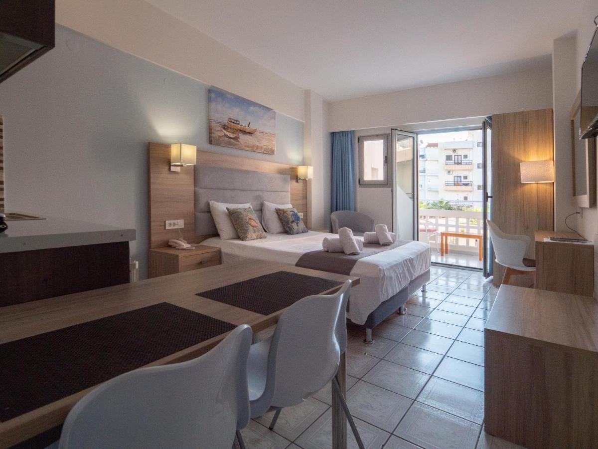 Aristo Apts แอร์ซอนิสซอส ภายนอก รูปภาพ