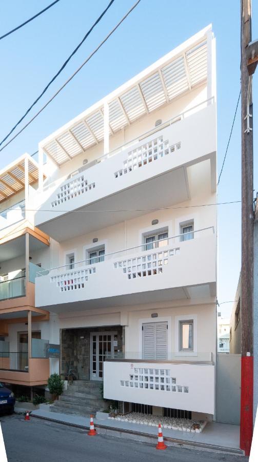 Aristo Apts แอร์ซอนิสซอส ภายนอก รูปภาพ