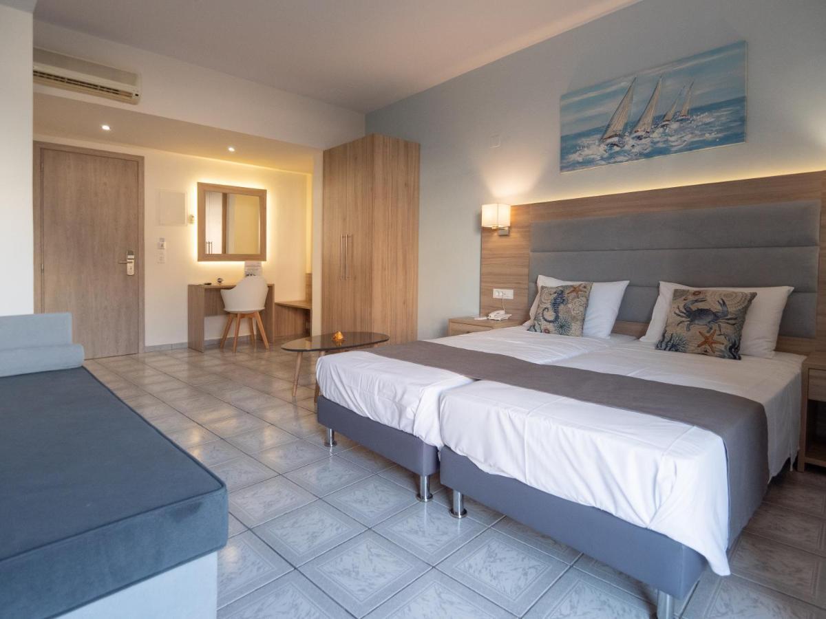 Aristo Apts แอร์ซอนิสซอส ภายนอก รูปภาพ