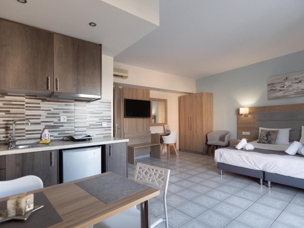 Aristo Apts แอร์ซอนิสซอส ภายนอก รูปภาพ
