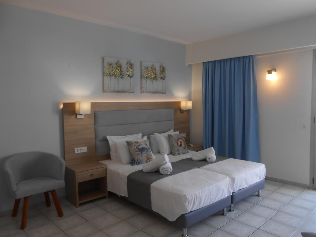 Aristo Apts แอร์ซอนิสซอส ภายนอก รูปภาพ