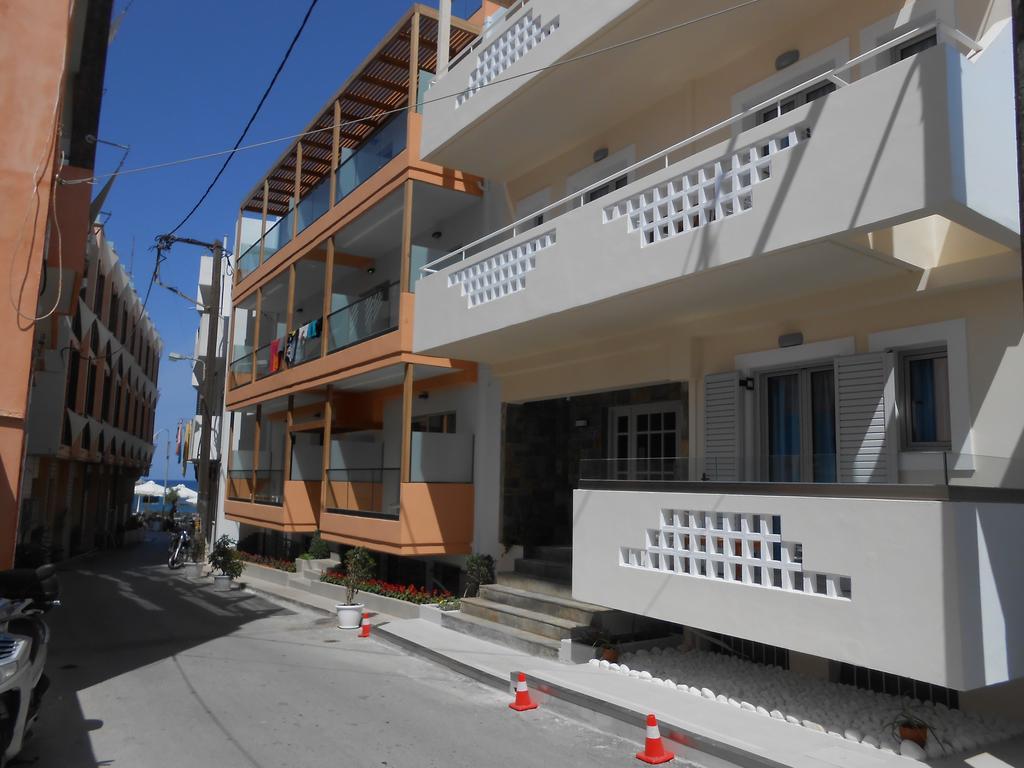 Aristo Apts แอร์ซอนิสซอส ภายนอก รูปภาพ