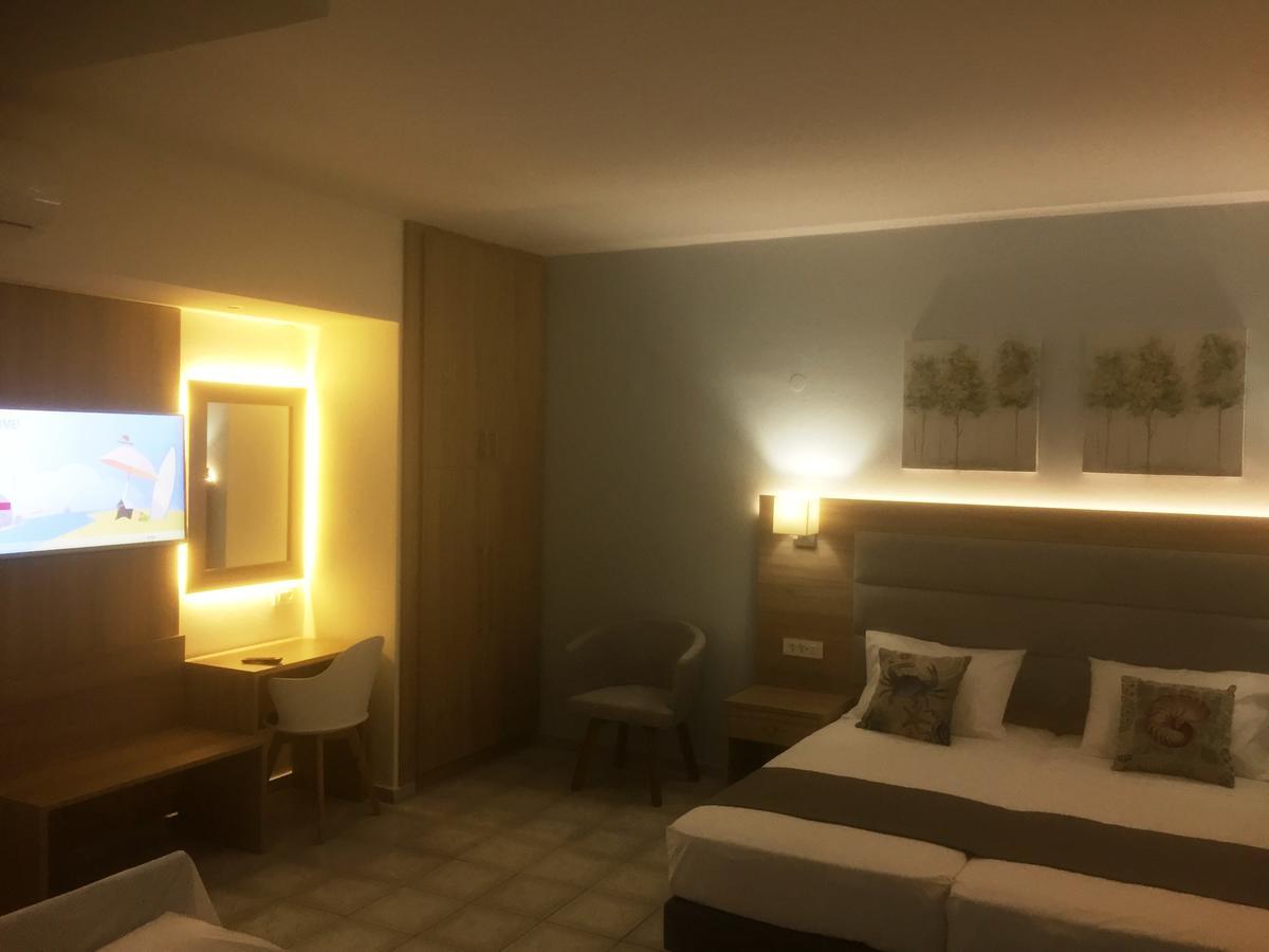 Aristo Apts แอร์ซอนิสซอส ภายนอก รูปภาพ