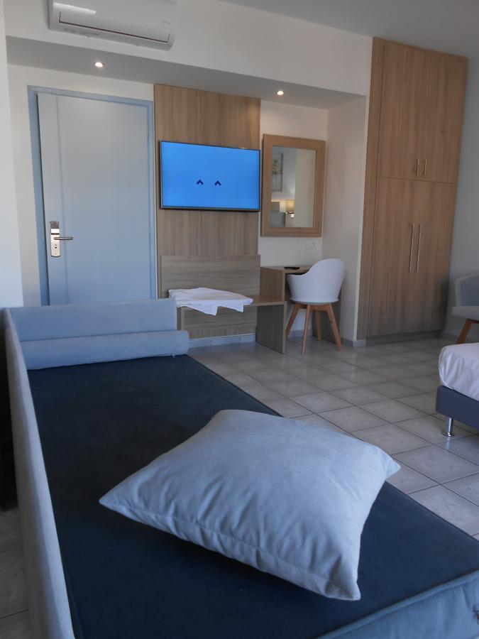 Aristo Apts แอร์ซอนิสซอส ภายนอก รูปภาพ