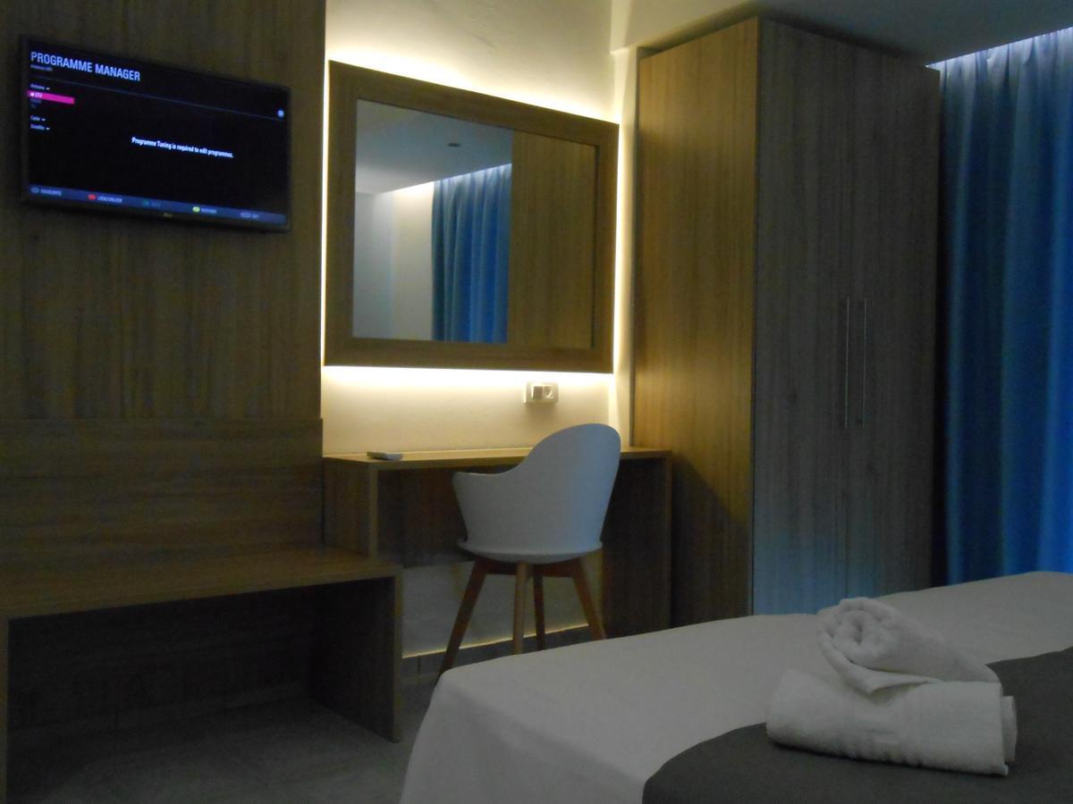 Aristo Apts แอร์ซอนิสซอส ภายนอก รูปภาพ