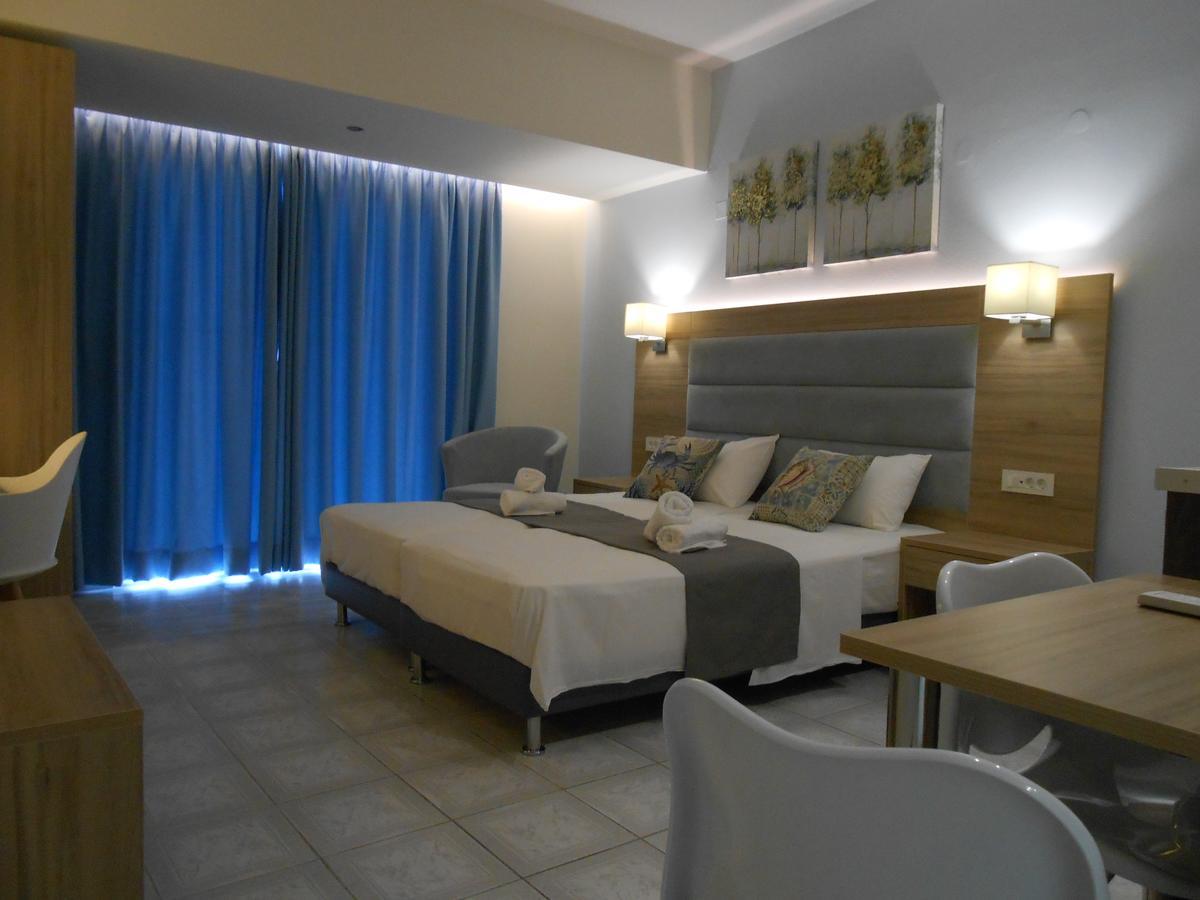 Aristo Apts แอร์ซอนิสซอส ภายนอก รูปภาพ