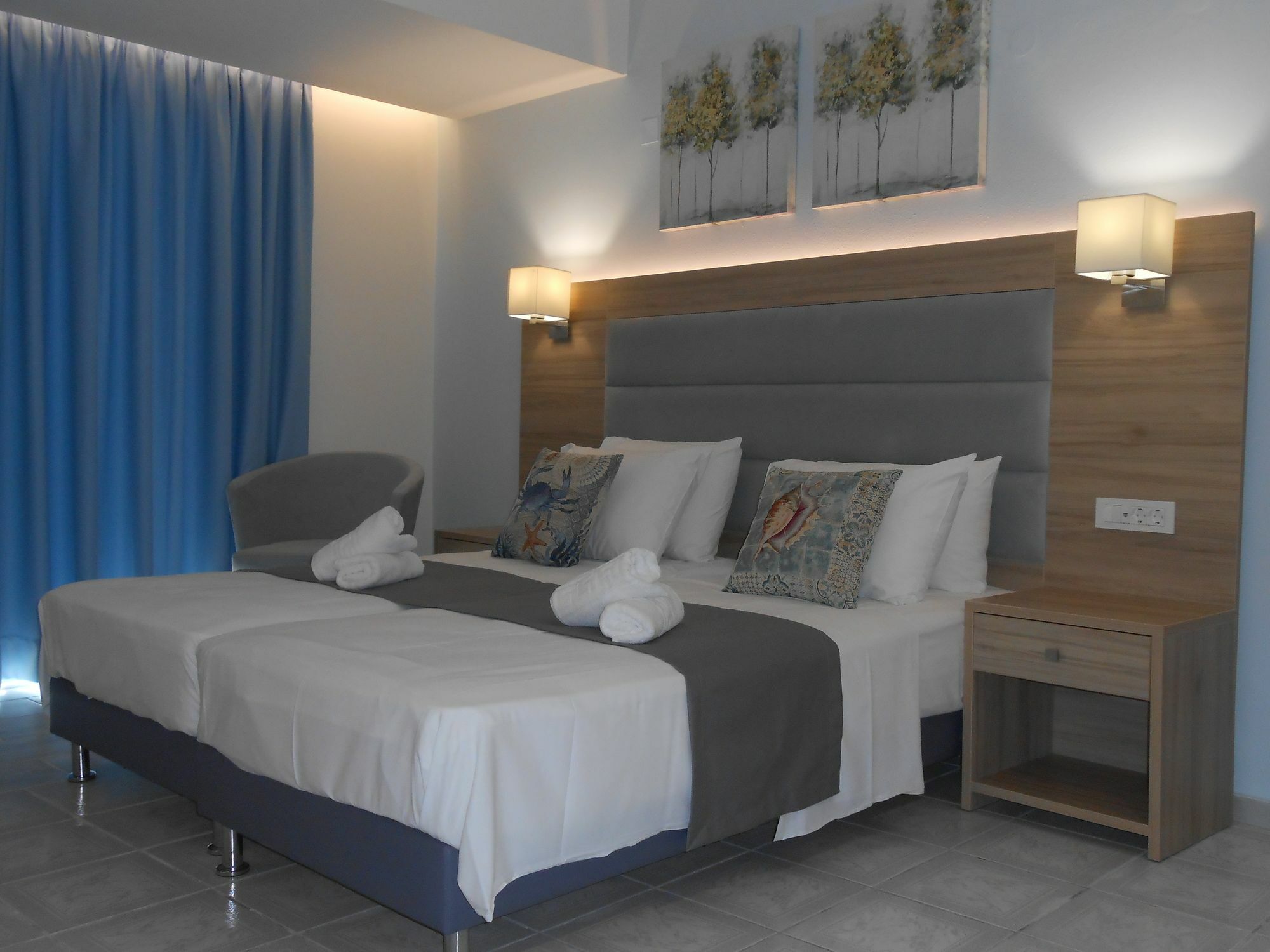Aristo Apts แอร์ซอนิสซอส ภายนอก รูปภาพ