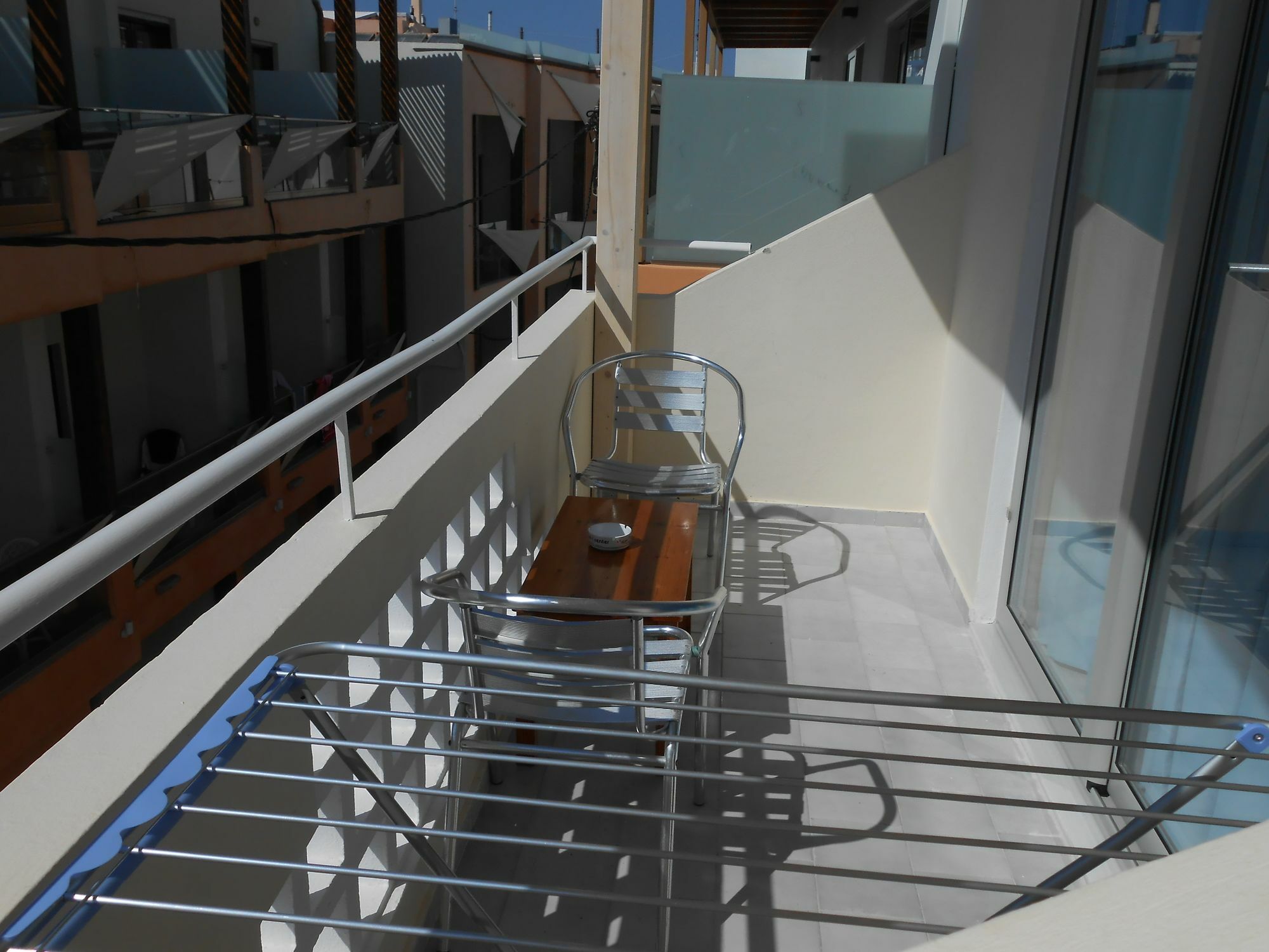 Aristo Apts แอร์ซอนิสซอส ภายนอก รูปภาพ