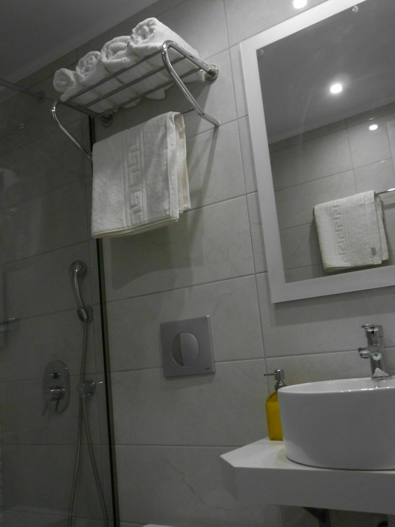 Aristo Apts แอร์ซอนิสซอส ภายนอก รูปภาพ