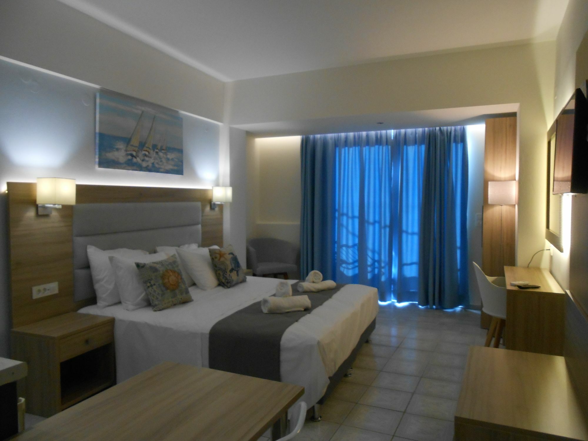Aristo Apts แอร์ซอนิสซอส ภายนอก รูปภาพ