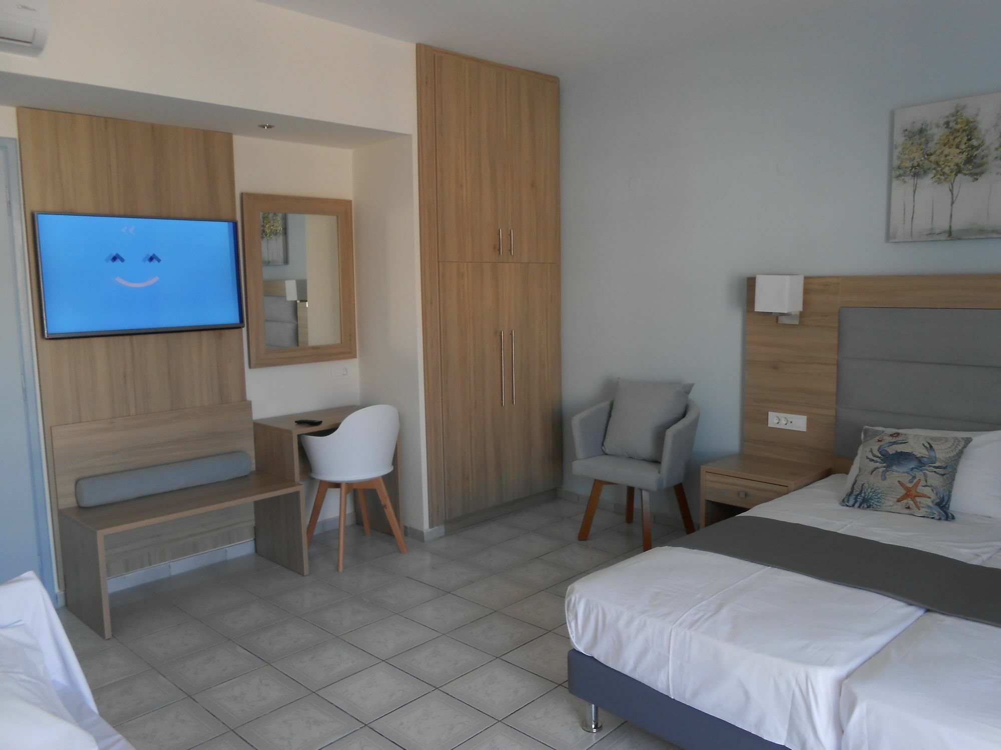 Aristo Apts แอร์ซอนิสซอส ภายนอก รูปภาพ