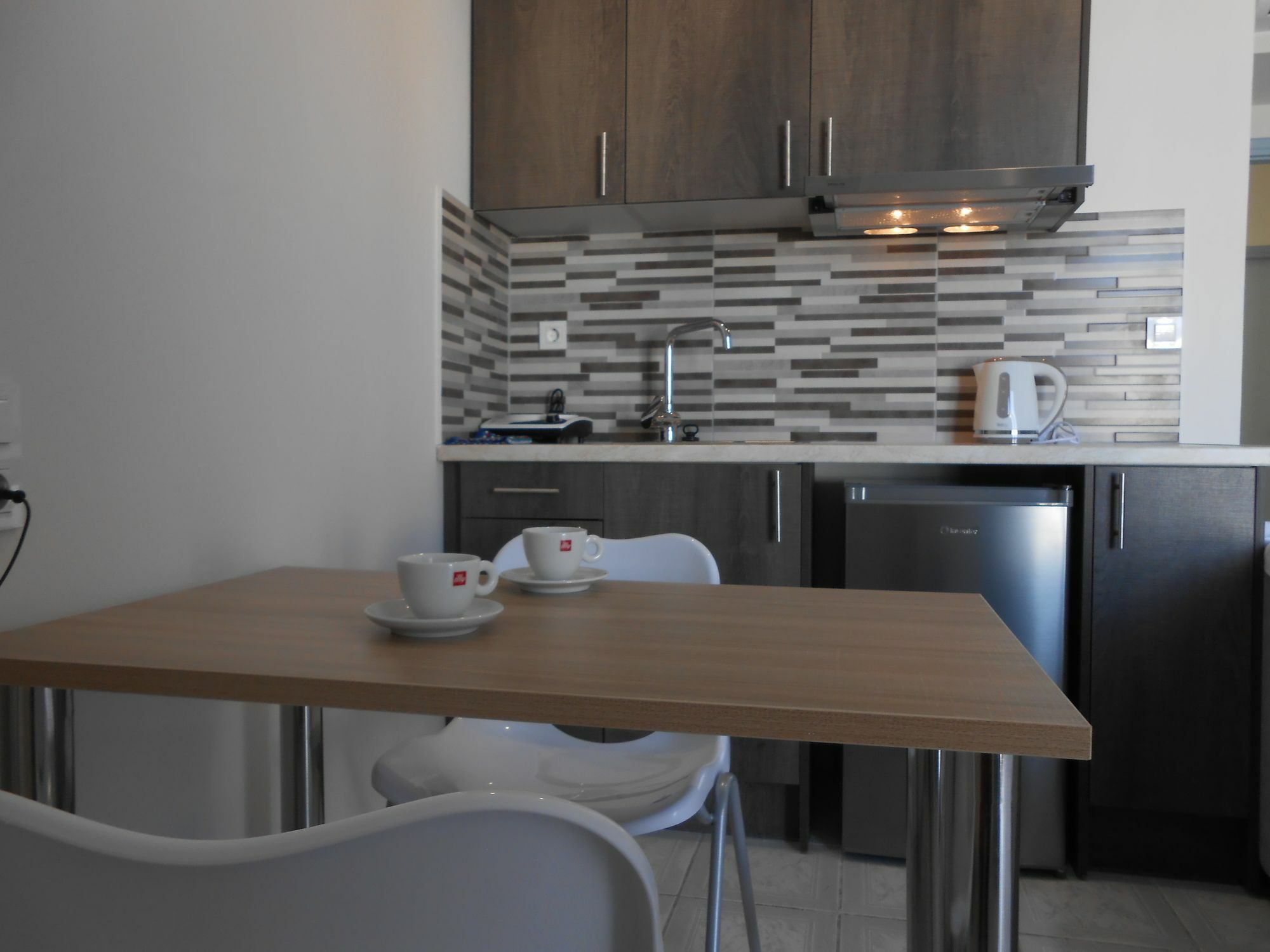 Aristo Apts แอร์ซอนิสซอส ภายนอก รูปภาพ