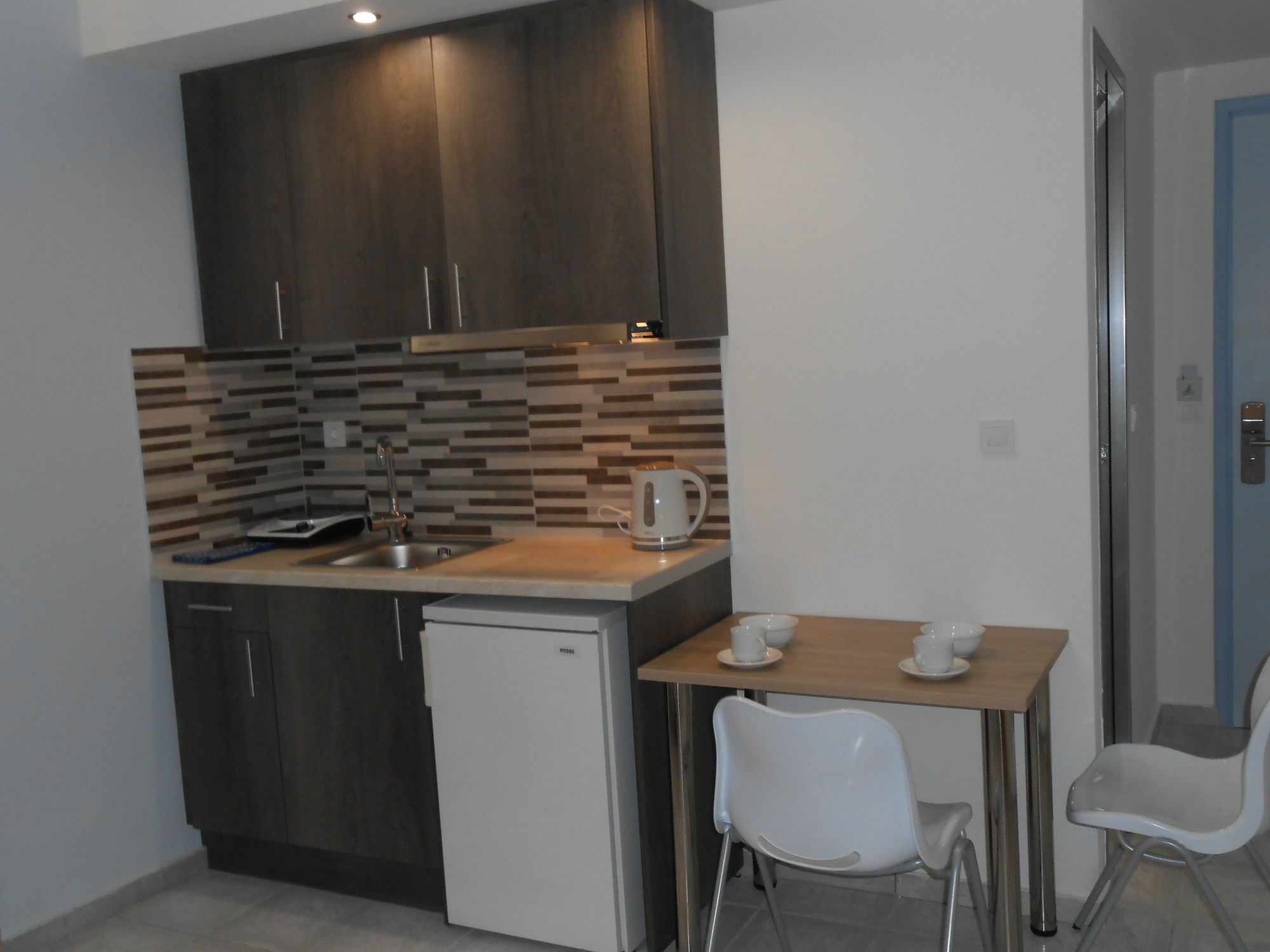 Aristo Apts แอร์ซอนิสซอส ภายนอก รูปภาพ