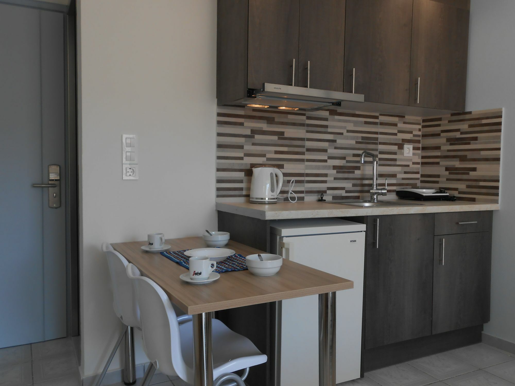 Aristo Apts แอร์ซอนิสซอส ภายนอก รูปภาพ