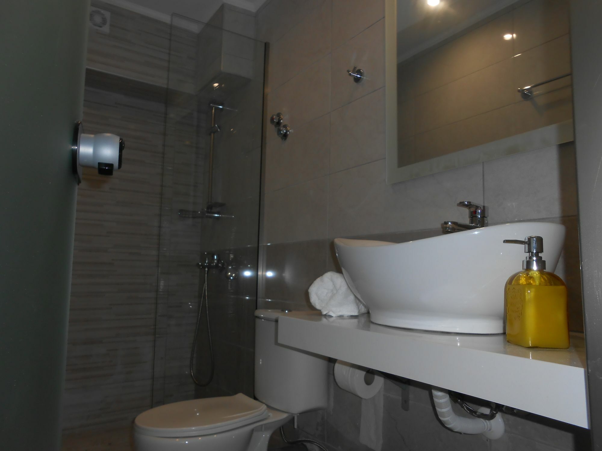 Aristo Apts แอร์ซอนิสซอส ภายนอก รูปภาพ
