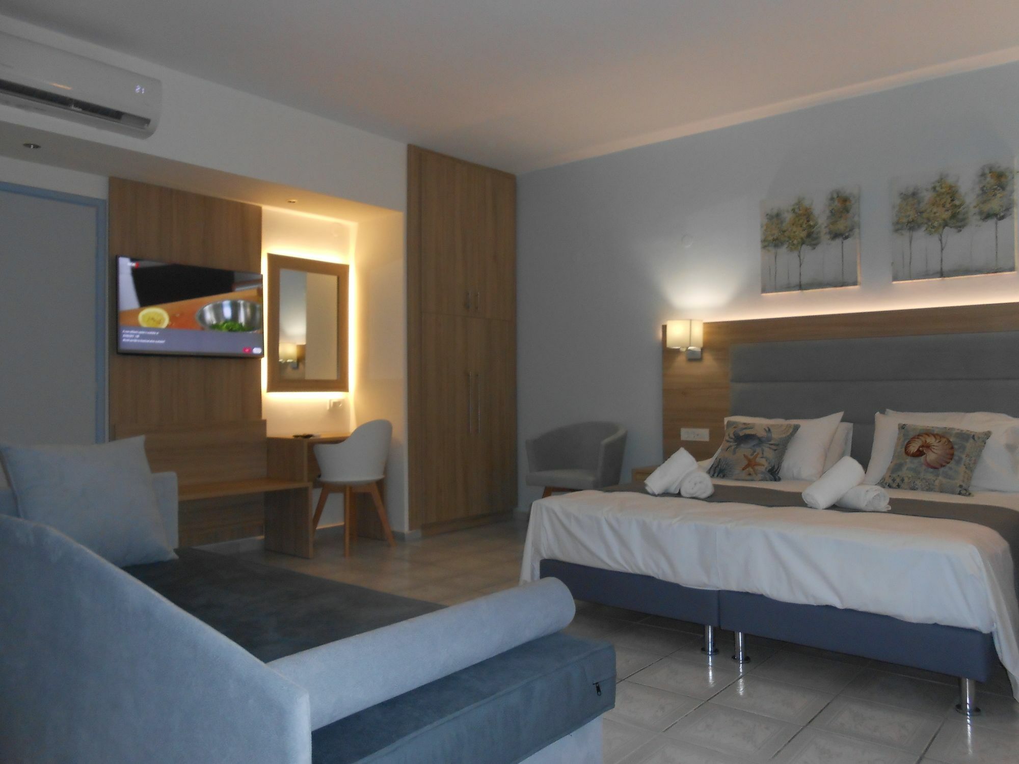 Aristo Apts แอร์ซอนิสซอส ภายนอก รูปภาพ